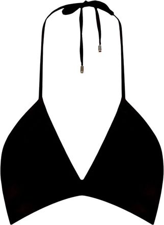 Max Mara Adriene Bikini Top - Dames - Bikinis - Zwart - M - Badmode