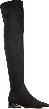 Donald J Pliner Dolores Over the Knee Boot in Black at Nordstrom, Size 8
