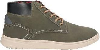 Ellesse CALZADO - Botines de ca&ntilde;a alta en YOOX.COM