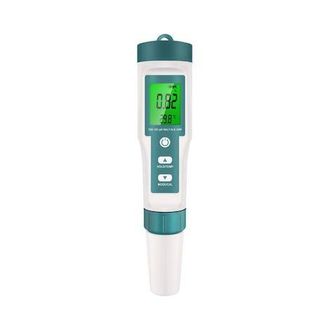 OEM Dispositivo De Prueba De Consumo De Agua, Verde