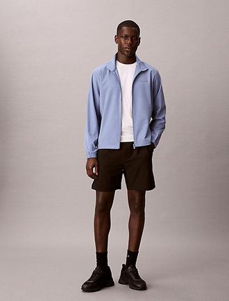 Calvin Klein Performance windjack met rits