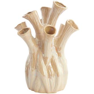 Light & Living Light & Living Lyset Jarr&oacute;n De Cer&aacute;mica Arena - &Oslash;28,5x34,5 Cm