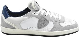 Philippe Model Pgal Low Sneaker - Heren - Sneakers - Grijs - 42 EU - Katoen - Schoenen