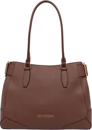 Love Moschino Mujer, Bolsos, Marr&oacute;n, Talla: ONE Size
