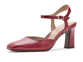 Naturalizer Frankie Womens Shoes Heart Flame Leather : 6.5 W (C), Textile/Synthetic/Leather