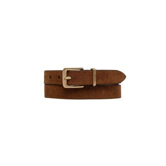 Coach Dames, Accessoires, Bruin, Maat: S Leer