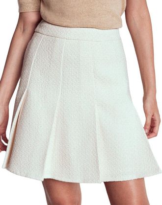 Boden Flippy Skirt