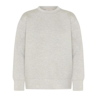 Inwear Asviniw Sweatshirt - Dames - Sweatshirts - Grijs - XL - Leer - Hoodies & sweatvesten