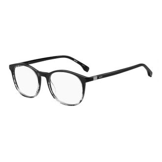 HUGO BOSS BOSS 1437 037N 00 Black Horn 53mm
