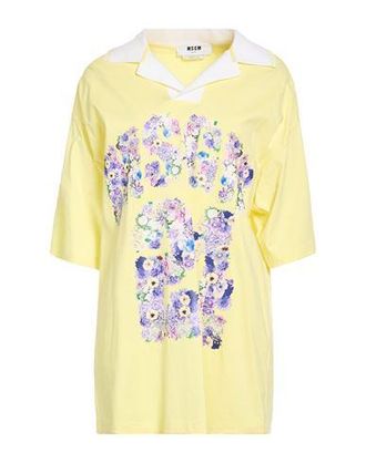 Msgm TOPWEAR - Tops on YOOX.COM