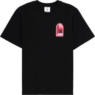 Casablanca T Shirt With Print