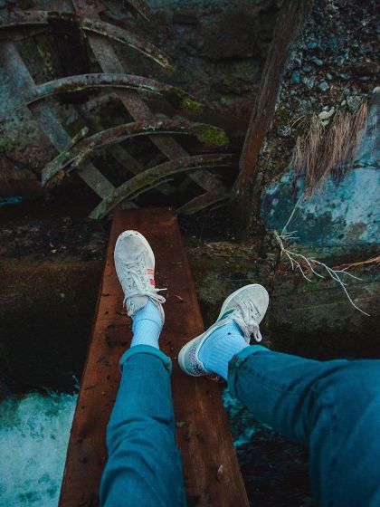 Wie kann man Wildlleder Sneaker am besten reinigen?