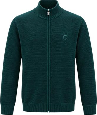 Trussardi Maglia - - Knitwear - Uomo - Verde - 2XL