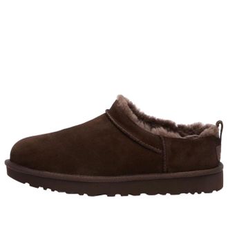 UGG (WMNS) UGG Classic Micro Slipper Dusted Cocoa 1173891-DDC