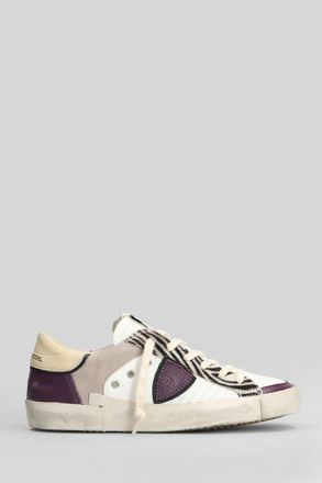 Philippe Model Prsx Low Sneakers