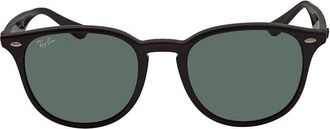 Ray-Ban Ray Ban Green Classic Phantos Unisex Sunglasses RB4259 601/71 51
