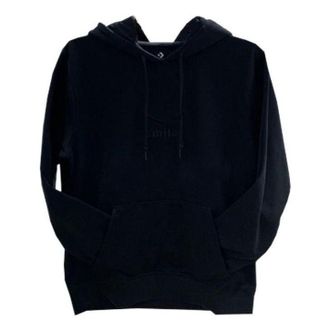 Converse Jack Purcell Smile Pullover Hoodie Black 10023090-A03