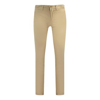 Fred Perry T3503 130 beige broek