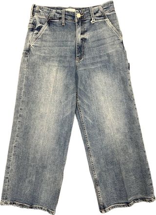 Dear John Denim Womens Audrey Jeans In Blue