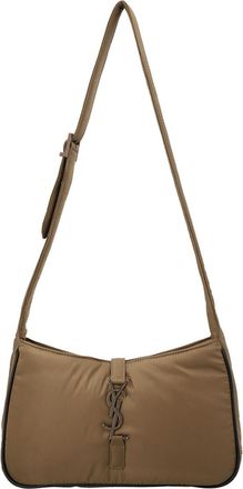 Saint Laurent Khaki Le 5 7 Crossbody Bag