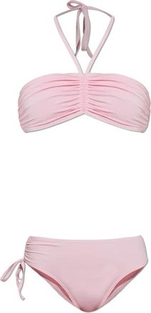 Balmain Zeedelig zwempak - Dames - Bikinis - Roze - XS - Badmode