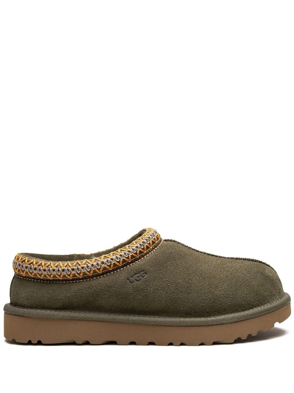 SUEDE SLIP 1004766 UGG ON SHOES FLATS アグ SUEDE SLIP 1004766 UGG ON SHOES FLATS アグ
