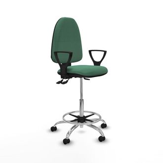 Piqueras y Crespo Piqueras Y Crespo Bfn05rf Silla De Oficina Verde Esmeralda