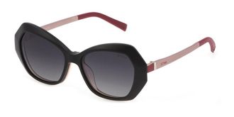 Sting SSJ688 Polarized 9CGP Womens Glasses Black Size 48 - Free Lenses - Blue Light Block Available