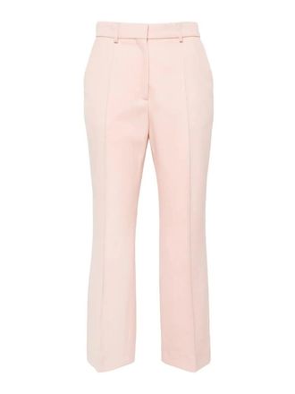 Lanvin Flared Trousers