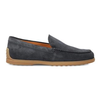 Tod's Tods, Loafers, male, Blue, Size: 9 1/2 US Gommino Loafer