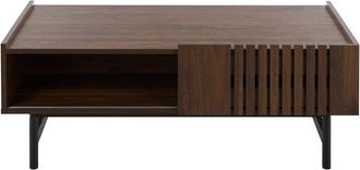 Safavieh Oona Slide Door Coffee Table