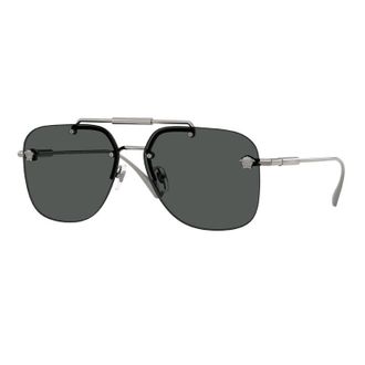 Versace VE2296 1000V1 Silver/Blue Gradient