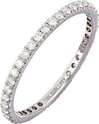 Bony Levy Audrey 18K 0.23 Ct. Tw. Diamond Stackable Ring