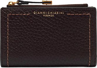 Gianni Chiarini Billeteras Bubble - Accessories - Mujer - Marr&oacute;n - ONE SIZE