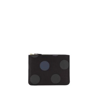 Comme Des Gar&ccedil;ons Wallets & Cardholders, unisex, Black, Size: ONE SIZE Classic Wallet