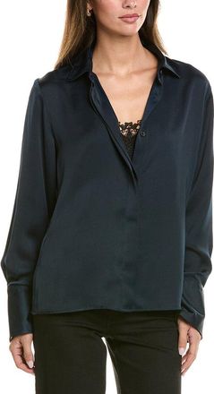 Rag & Bone Rag & Bone Venus Popover Blouse