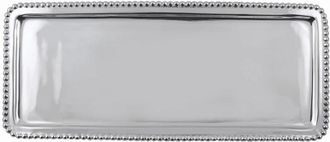 Mariposa Beaded Long Tray
