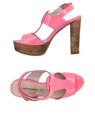 Lorenzo Mari CALZATURE - Sandali su YOOX.COM