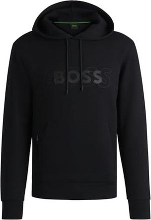 Mens boss hoodies discount