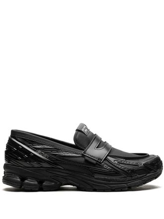 Junya Watanabe x Junya Watanabe MAN 1906L loafers - Black