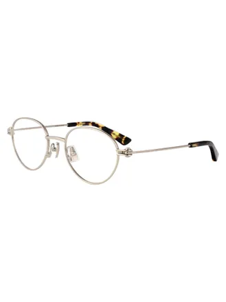 Bottega Veneta BV1382O Eyeglasses - Silver