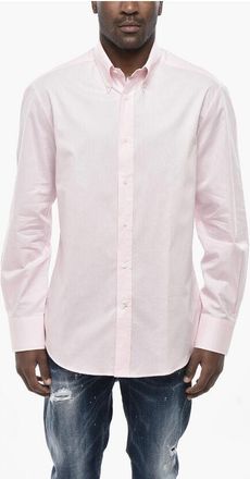 Brunello Cucinelli Cotton Button-down Shirt size Xxl