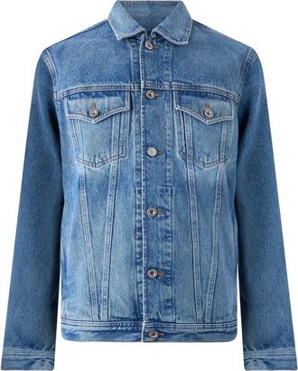 Diesel Coats - Heren - Jassen - Blauw - Maat: M