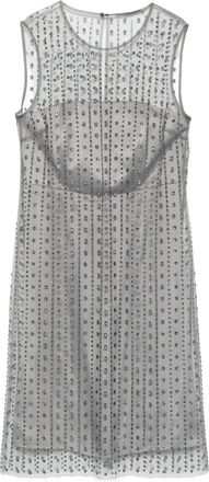 Luisa Cerano Abito corto - Grigio