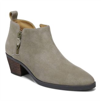 Vionic Womens Cecily Waterproof Boots In Stone