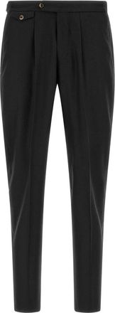 Pantaloni Torino Union Pantalon - Heren - Broeken - Zwart - Maat: XL Zijde