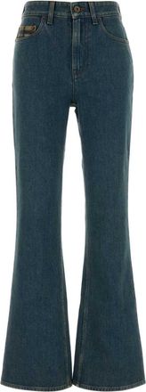 Burberry Stretch Denim Jeans