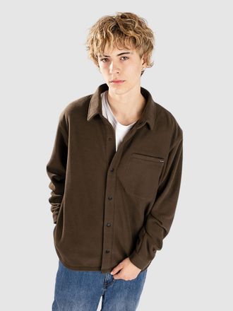 Volcom Bowered Light Hemd bruin