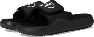 Under Armour Ignite Pro 8 Mens Sandals Black/Galaxy Black/Black : 7 D - Medium, Rubber