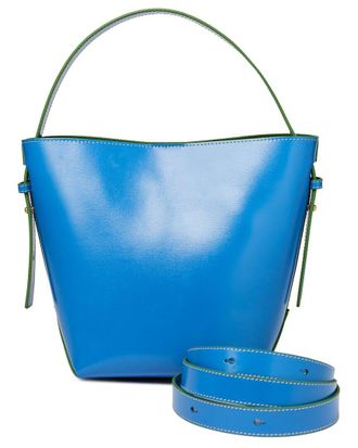J.McLaughlin J.Mclaughlin Crawford Leather Bucket Bag